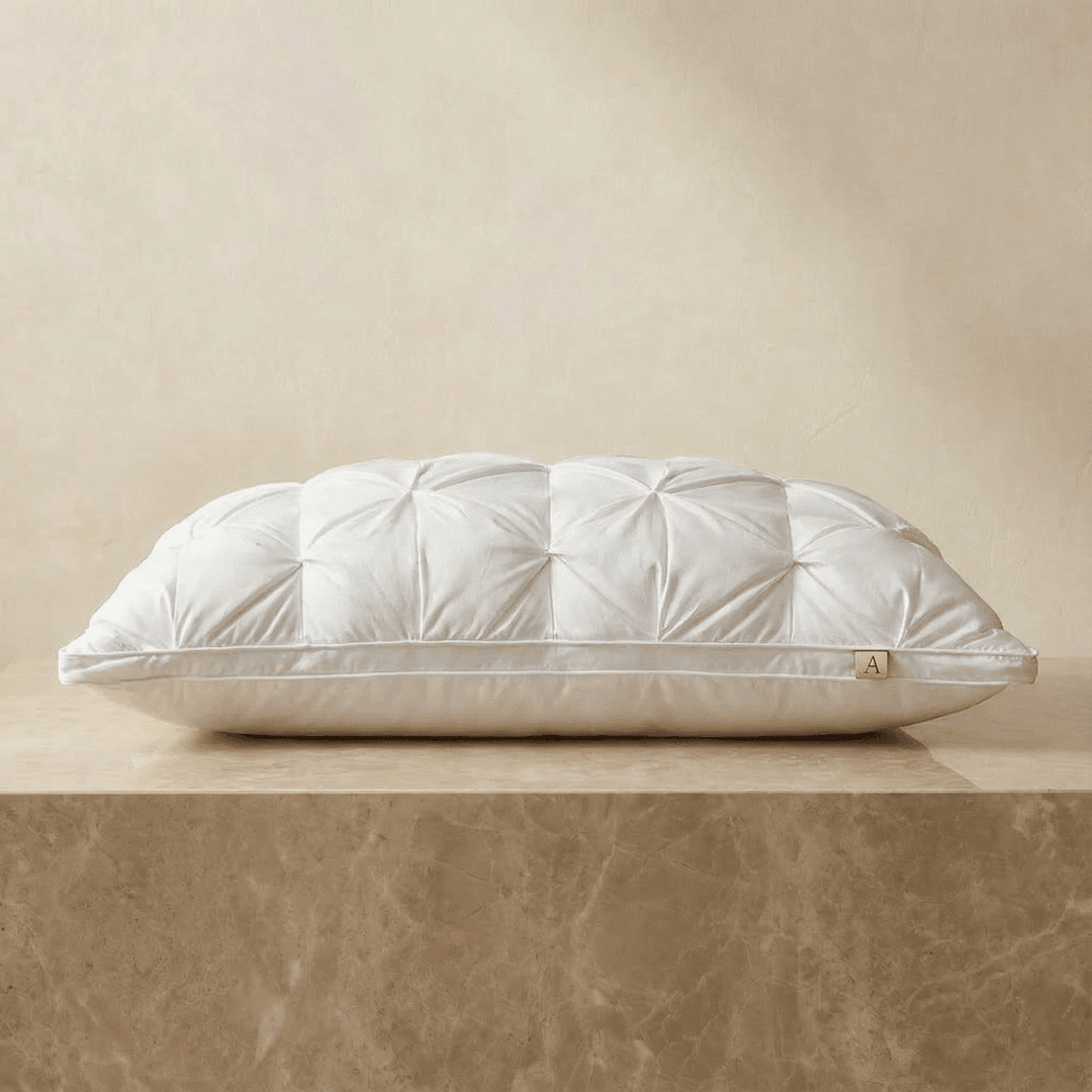 Premium Goose Down Pillow - Viltara