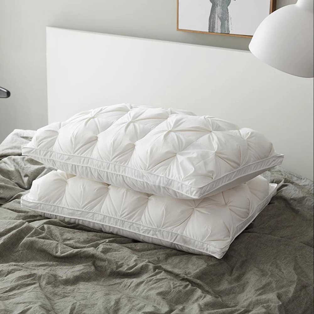 Premium Goose Down Pillow - Viltara