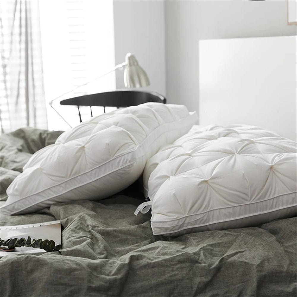 Premium Goose Down Pillow - Viltara
