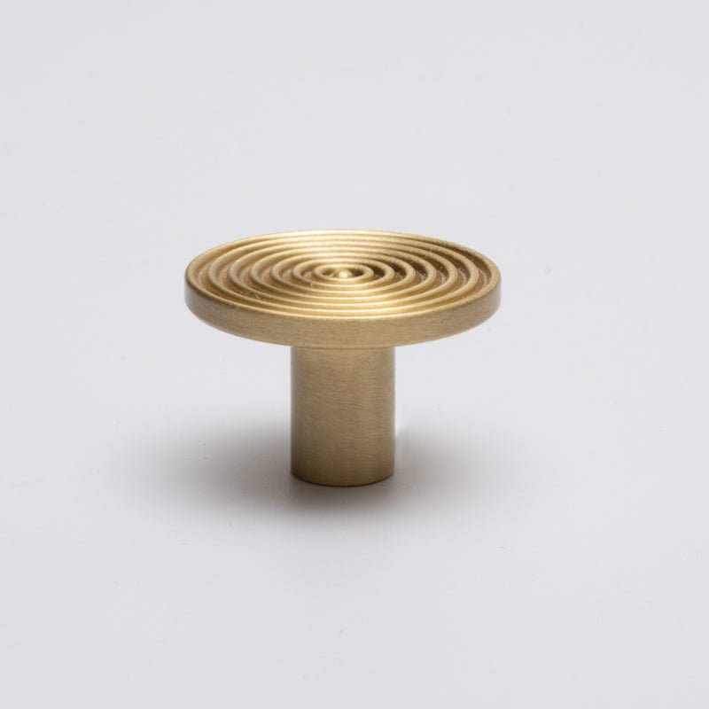 Swirl Luxe Furniture Handle - Viltara