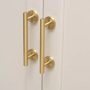Swirl Luxe Furniture Handle - Viltara