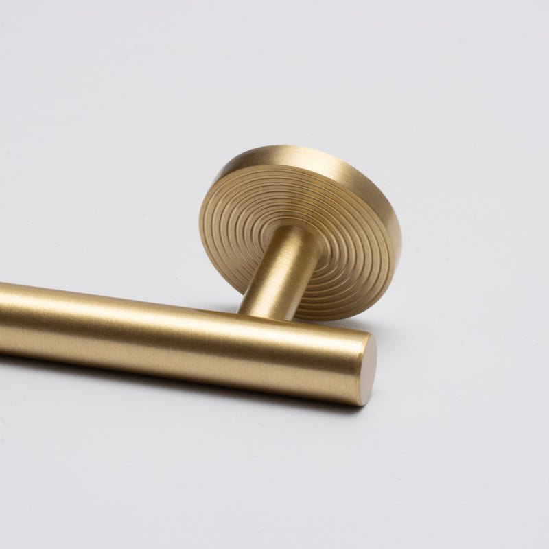 Swirl Luxe Furniture Handle - Viltara