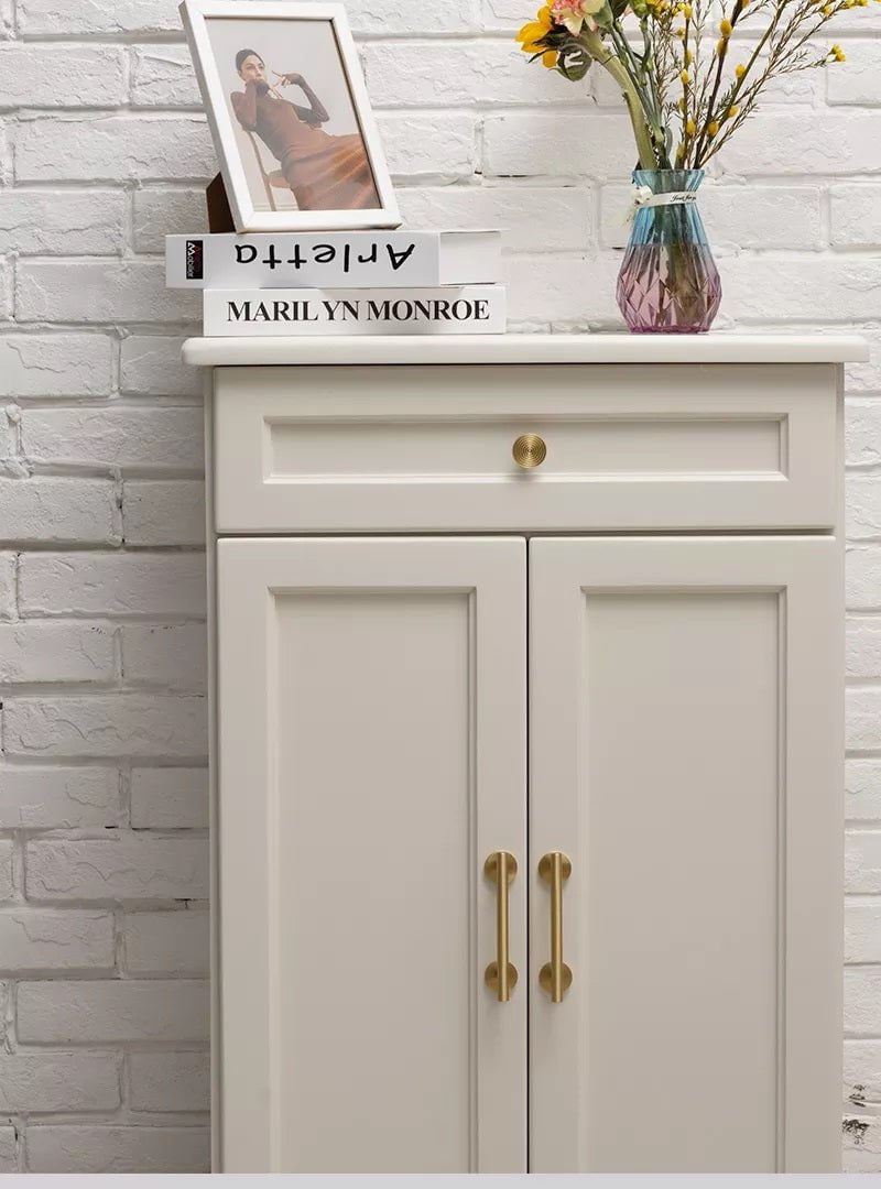 Swirl Luxe Furniture Handle - Viltara