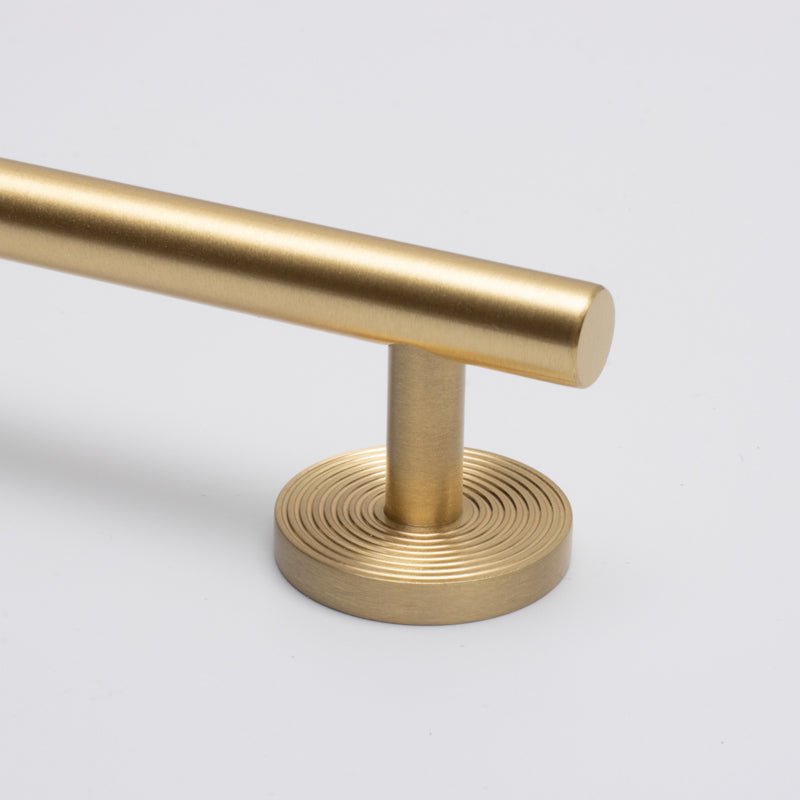 Swirl Luxe Furniture Handle - Viltara