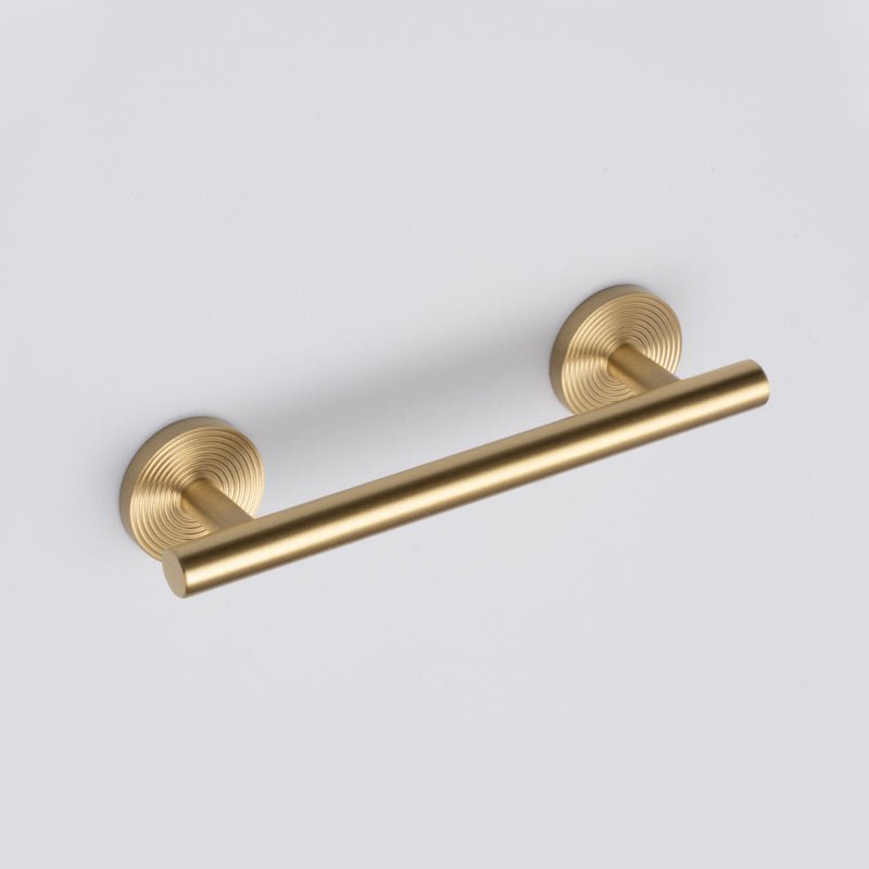 Swirl Luxe Furniture Handle - Viltara