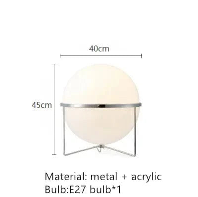 Romana Round Floor Lamp